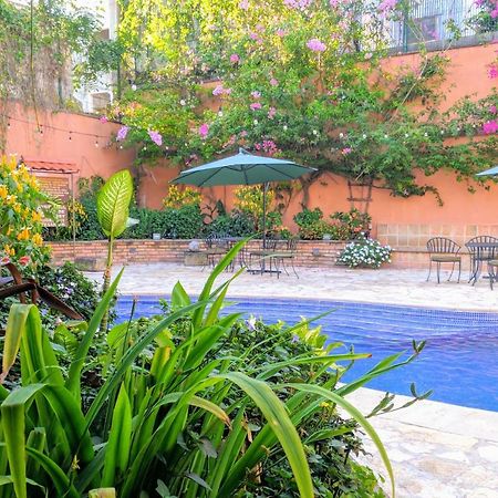 Plaza Magdalena Hotel Copán Exteriör bild