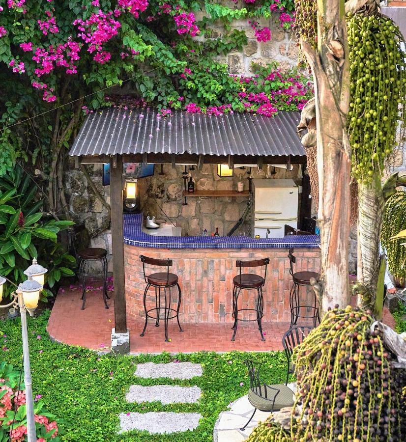 Plaza Magdalena Hotel Copán Exteriör bild