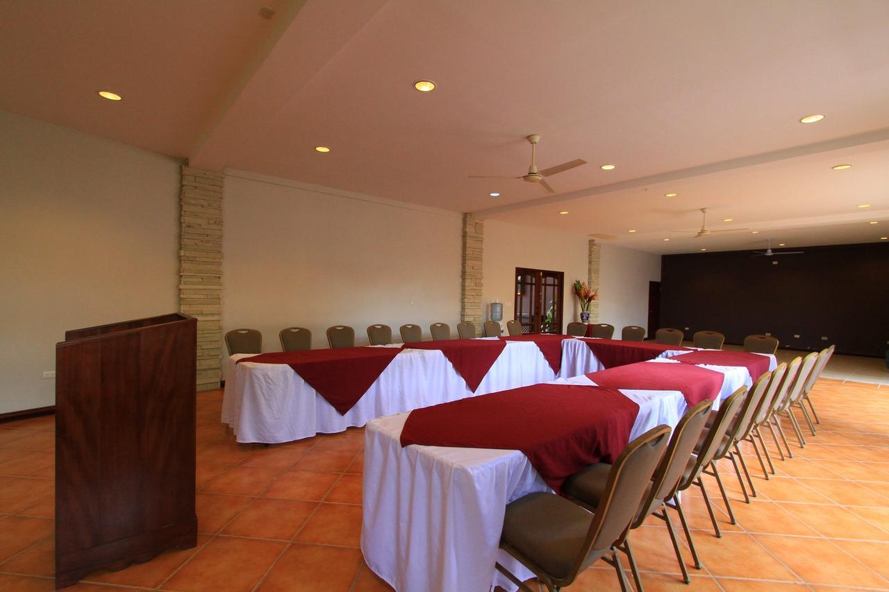 Plaza Magdalena Hotel Copán Exteriör bild