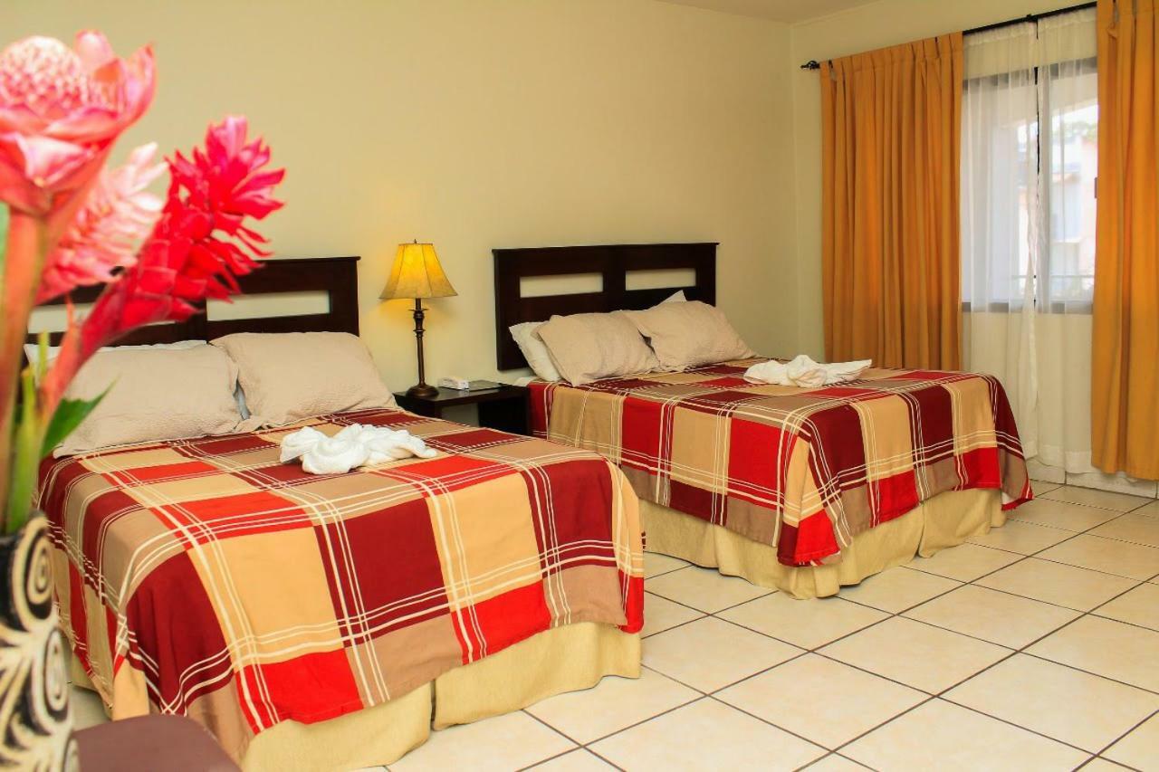 Plaza Magdalena Hotel Copán Exteriör bild